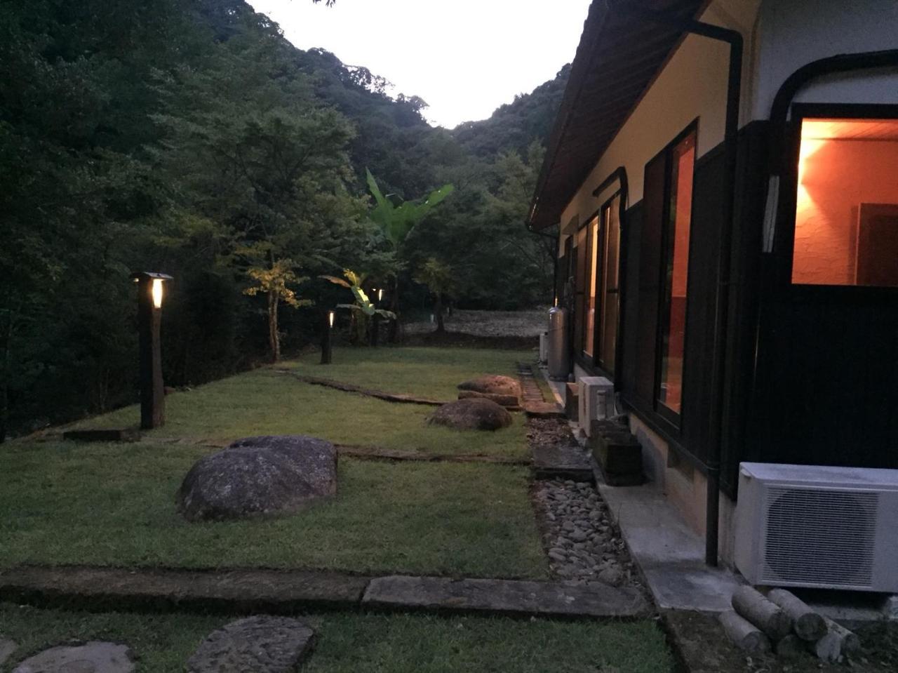 Balinokaze Villa Nichinan Exterior photo